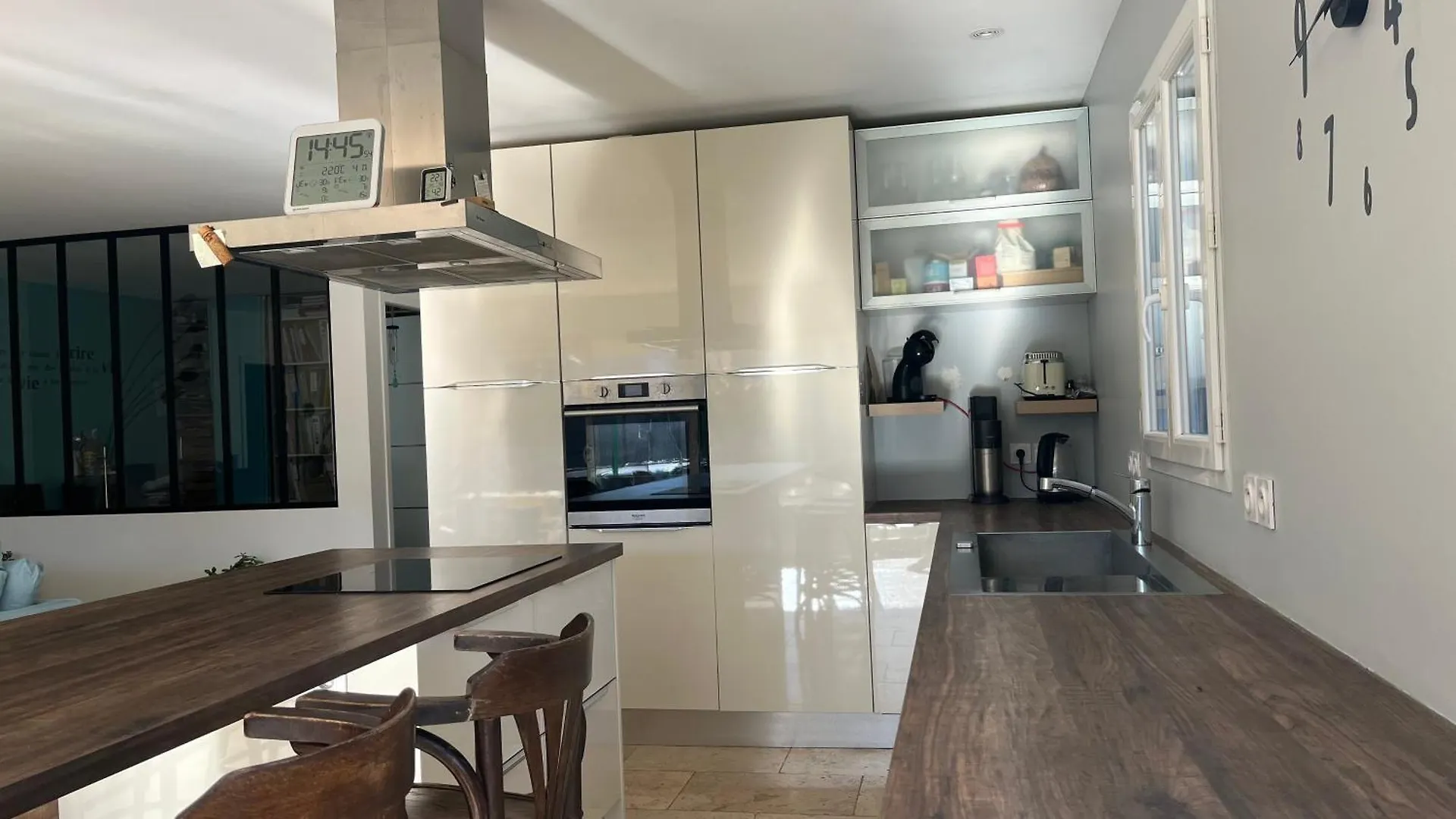 Chambre D'Hote Dans Une Maison Cosy Saint-Martin-de-Crau Accommodatie bij particulieren